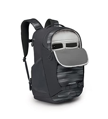 Image of Osprey Proxima Laptop Backpack, Glitch Print