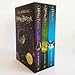 Harry Potter 1-3 Box Set (The Philosopher’s Stone, The Chamber of Secrets, The Prisoner of Azkaban).
