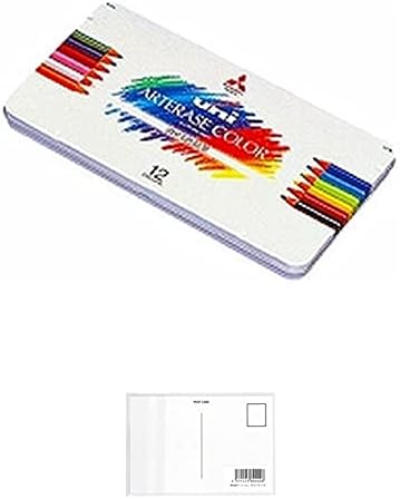 かれます まとめ 三菱鉛筆 リコメン堂 通販 Paypayモール ユニ アーテレーズカラー12色 Uac12c 5セット アーテレー