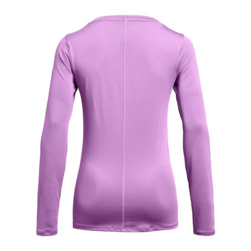 Image of Under Armor Women's Featherweight Fleece Crew