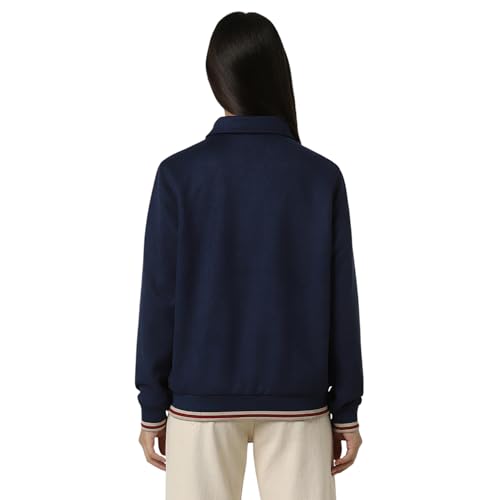 Image of Van Heusen Women's Regular Fit Casual A-line Coat, polyester blend