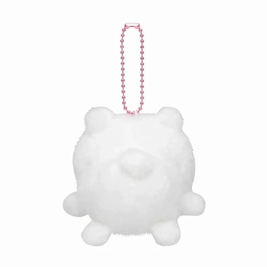 Amazon.co.jp: ちいかわ ほわほわマスコット ちいかわ : おもちゃ