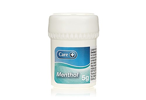 Care Menthol Crystals Pot BP 5g