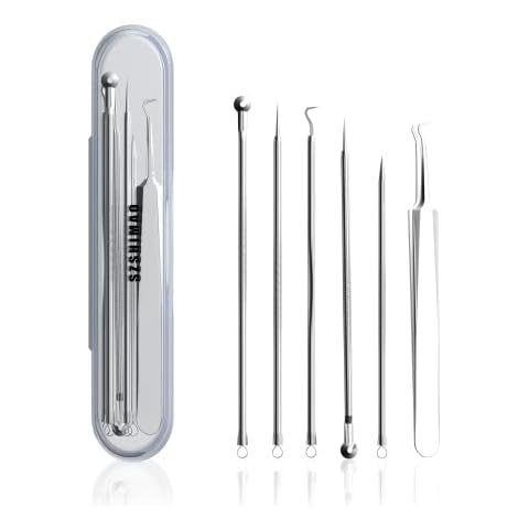 SZSHIMAO Extractor Limpiador Espinillas Cover