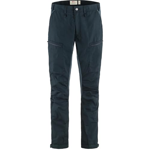 Pantalon Fjällräven Abisko Lite pour randonnée d'été et bivouac en montagne