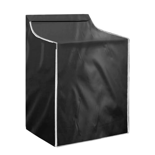 Fundas de lavadoras para exteriores – Accesorios antipolvo para secadores – Funda impermeable para lavandería – Para apartamento lavadero y garaje al aire libre