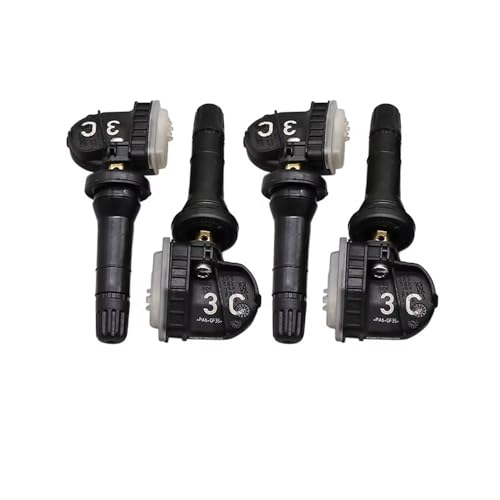 TPMS 13516164 automobile pour Terrain et Yukon, valve de surveillance précise