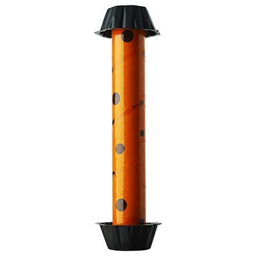 Evenu Fly Stick Trap, Sticky Catcher for Trapping Mosquitoes, Moths, Gnats and Other Flying Insects, Bugs, Pests in House, Indoor and Outdoor Use