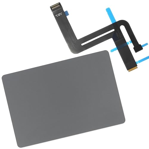 Trackpad táctil de MacBook Air A2337 roto: repuesto con cable 821-02663-A en gris espacial