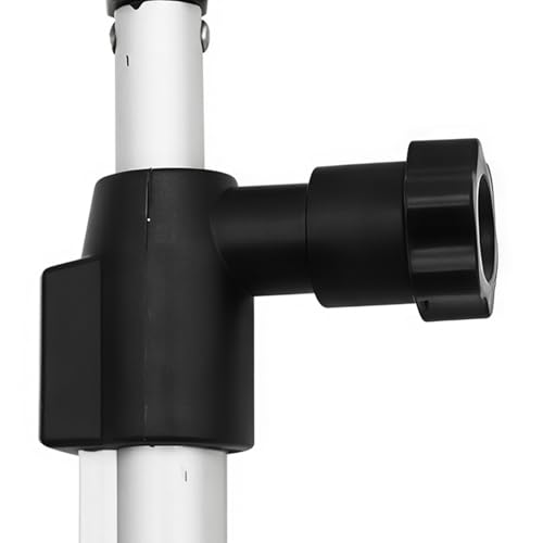 Soporte de elevación extensible para ventanas de autocaravana con bloqueo anticaídas 4