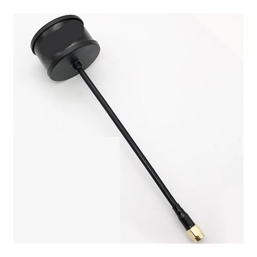 Antena FPV 1.2G de alta ganancia 1.9dbi RHCP RP-SMA para evitar cortes de vídeo en drones