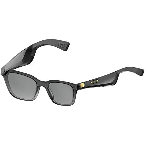 Bose Frames - Audio Sunglasses with Open Ear Headphones, Black, with Bluetooth Connectivity3