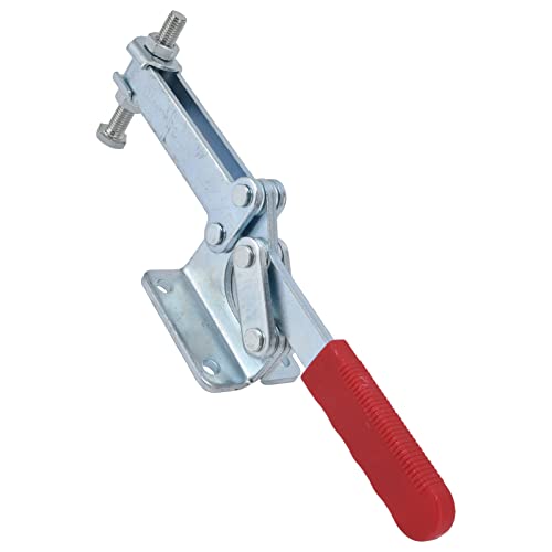 Braçadeira horizontal, braçadeira multiuso para serviço pesado, braçadeira de alternância, força de