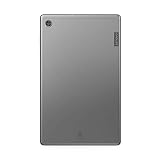 Lenovo Tab M10 drugiej generacji, wyświetlacz 10,1" HD, 4G LTE, pamięć 32 GB, tablet z Androidem 11, Iron Grey, ekskluzywny Amazon, zasilacz