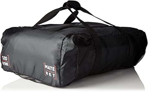 Seac Equipage Net, Faltbarer und Ultra-Leichter Netzbeutel für Unterwasserausrüstung, 70x45x30 cm