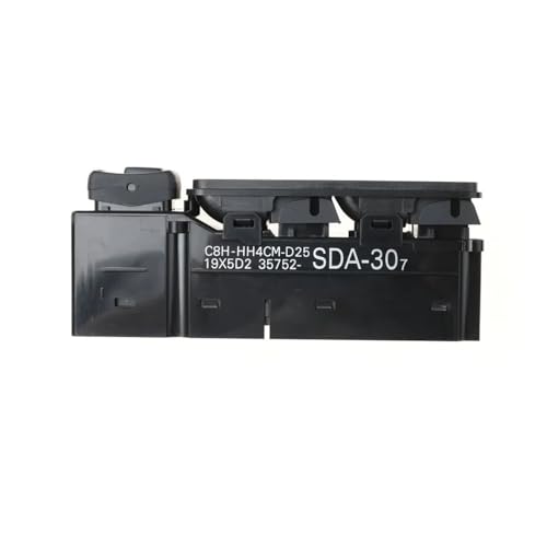 Interrupteur commande vitre défectueux sur Accord 2003-2007 ? Solution 35750SDAM12