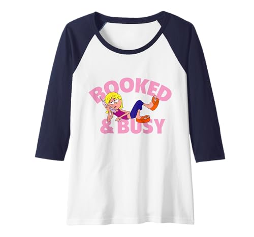 T-shirt baseball Disney Lizzie McGuire imprimé rétro vêtement pop culture femme