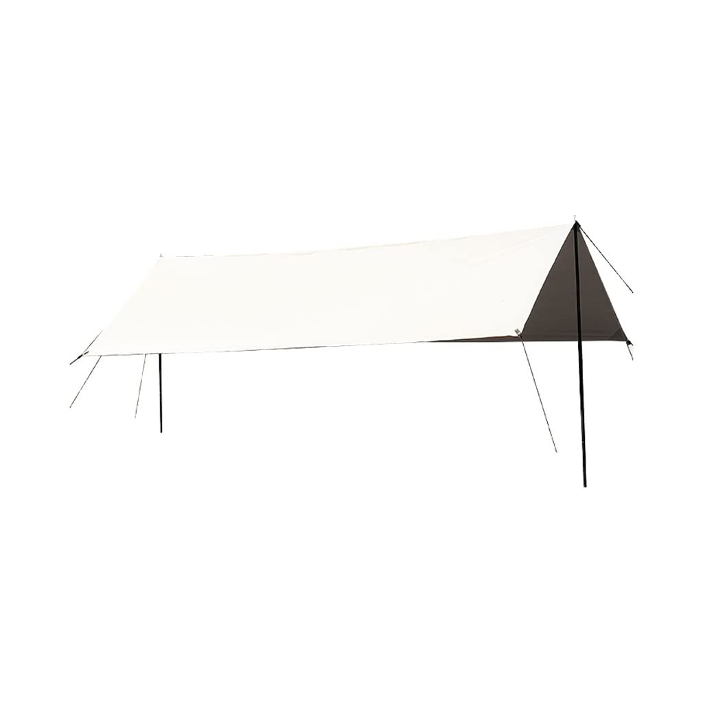 Tente à canopée RJJ 300x500cm abri solaire ultra-léger
