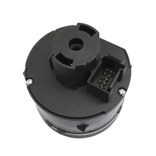 Interruptor faros control preciso y suave para VW Caddy III 4