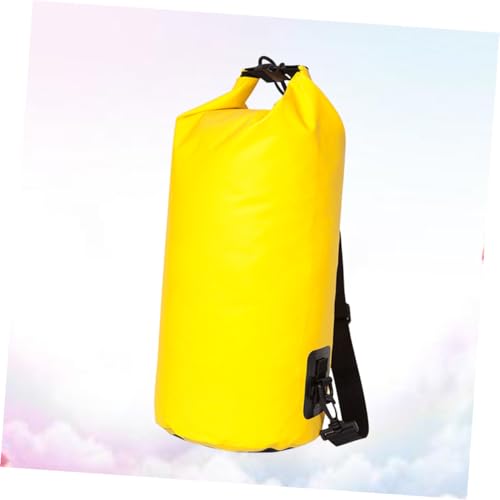 Bolsa flotante inflable de rafting con malla para deportes 4
