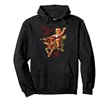 Stone Temple Pilots Purple Artwork Pullover Hoodie
