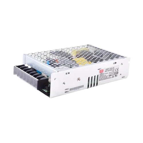 Fuente de alimentación switching 158.4W 48V 3.3A HRP-150-48 miniatura 3