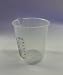 Nalgene Low-Form Polypropylene Griffin Beakers, Capac.: 150mL