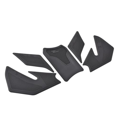 Tampon de réservoir pour Yamaha Tenere 700 2025 2026 accessoires grips latéraux