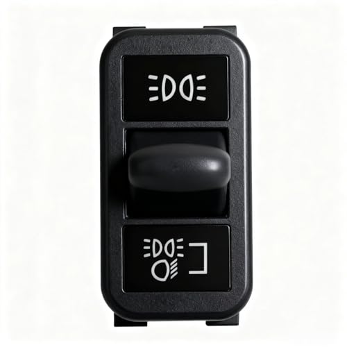 120 Headlight Switch Gorgeri Car Headlight Switch Button for 2001-2011 -5206 A0630769010