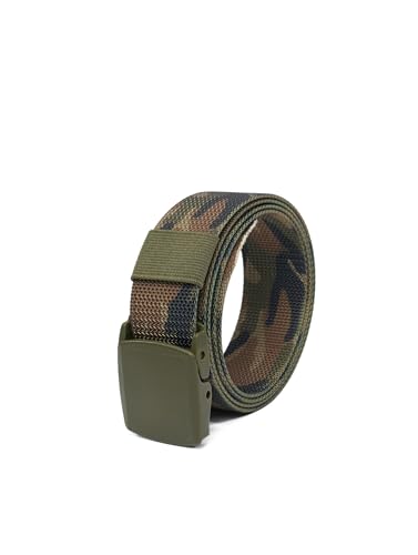 Brandit Belt Fast Closure, color: woodland, size: OS