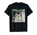 There is Motion At Your Front Door Funny Cat Meme T-Shirt