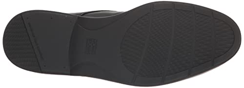 Nunn Bush Men's Hayden Plain Toe Oxford Dress Casual Leather Lace Up Shoes4