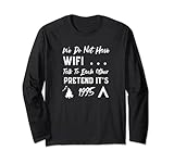 Funny Camping Life Gift