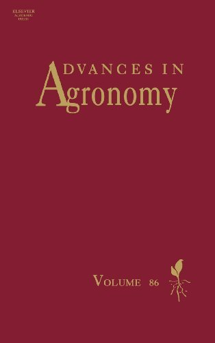 Advances in Agronomy (Volume 86)