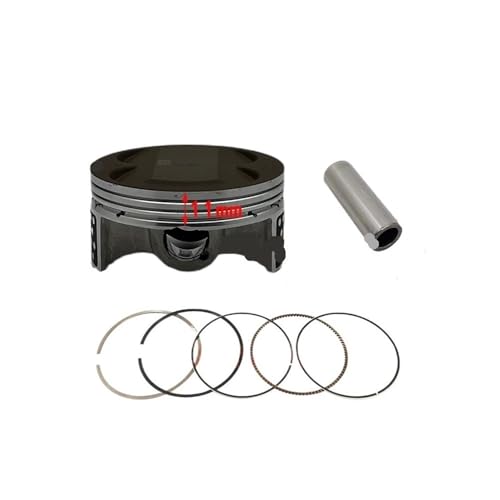 Kit de cilindros 2DP 63 mm contra la pérdida de compresión en Scooter 155 6