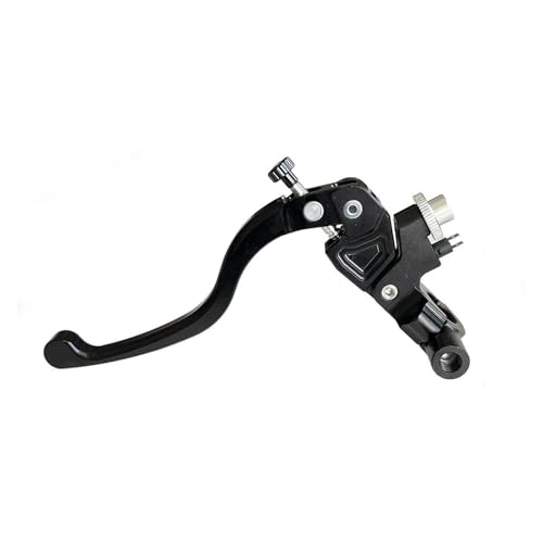 Palancas embrague para Honda o Yamaha ideales para reparar el cable de tracción izquierdo de moto 5