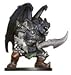 D & D Minis: Half-Fiend Ogre # 50 - Under Dark