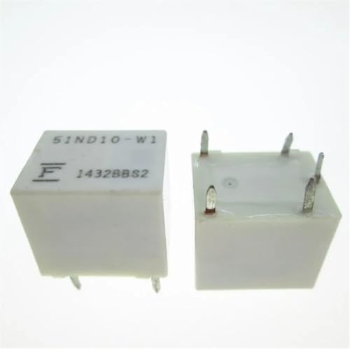 Relais 10V 51ND10-W1 pour réparer le système électrique automobile