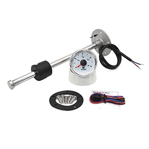 Jauge de carburant marine pour sécuriser vos sorties en bateau et longs trajets
