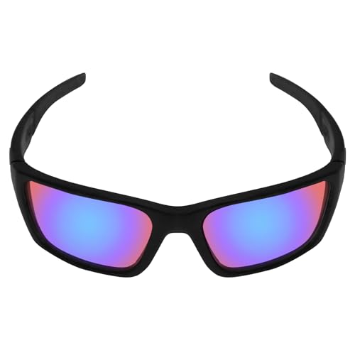 Image of Mryok Replacement Lenses for Oakley Jury OO4045 Sunglasses, HD Polarized, UV Protection, Impact Resistant