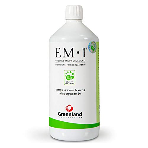 EM-1 Effective Micro-Organisms Soil Additive - 1L Bottle