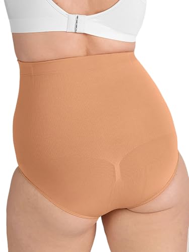 image for SHAPERMINT Shapewear for Women - Seamless Shapewear Tummy Control Pant