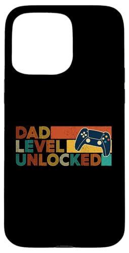 Dad Level Unlock - �Q�[�}�[ �������� �V������ �Q�[�����D�� �X�}�z�P�[�X iPhone 15 Pro Max �p