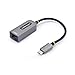 Produktbild StarTech.com 2.5GbE USB C Ethernet Adapter, USB-C auf Lan-RJ45 Netzwerkadapter, USB 3.0 Typ-C 2.5 NIC, Thunderbolt Kompatibel