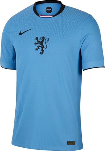 Nike Authentic Dri-FIT ADV IH0806 Netherlands 2025 Match Away Football Shirt for Men