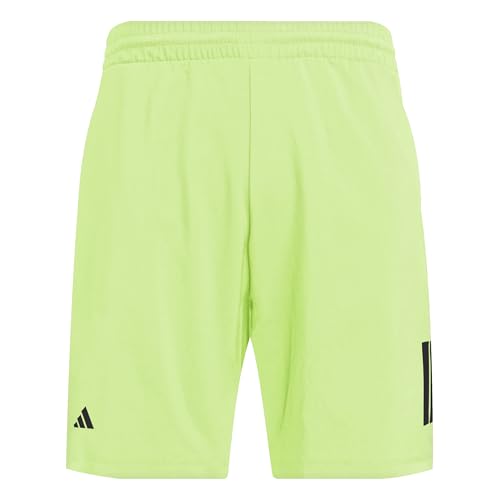 adidas Men's Club Tennis Climacool 3-Stripes Shorts XS 7 inch