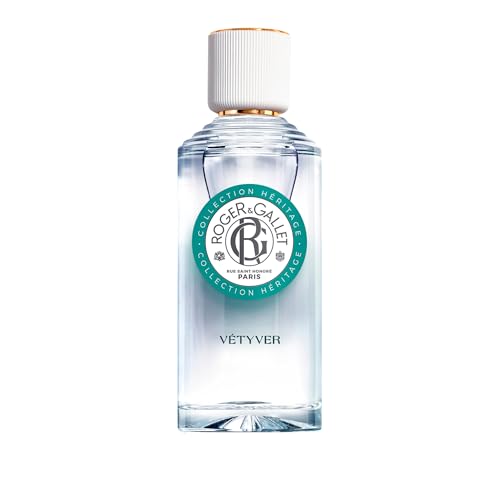 Roger & Gallet Vétyver Benefiting Scented Water 100 ml
