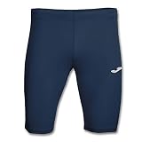 Joma Hombre Pantalones cortos Calentador lycra, Marino, 4XS-3XS