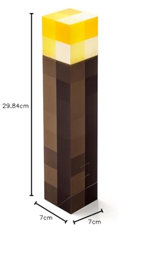 Funko 013183 Minecraft 00261 Wall Torch