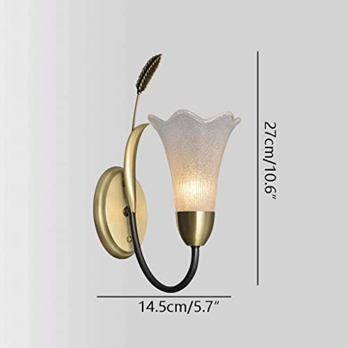 Luces de pared de cobre para crear hogares con alma 7